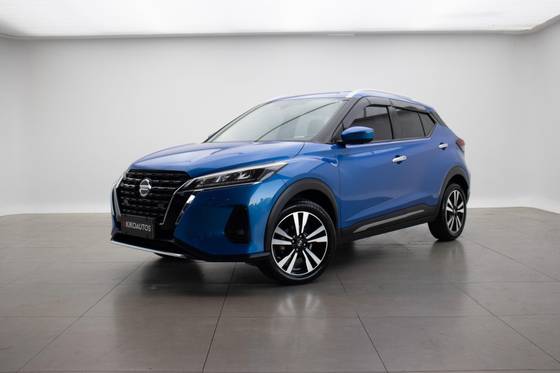 NISSAN KICKS 1.6 16V FLEXSTART EXCLUSIVE XTRONIC NISSAN KICKS 1.6 16V FLEXSTART EXCLUSIVE XTRONIC